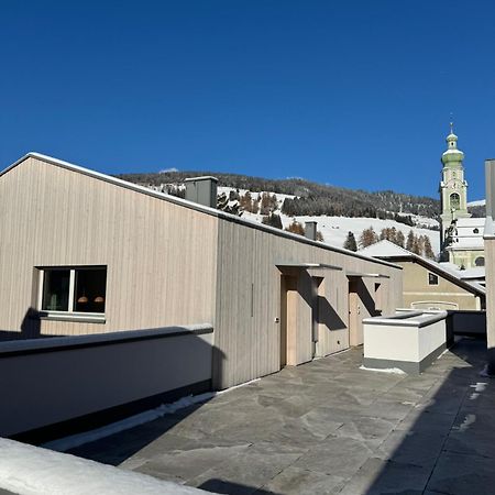 Stella Alpina Apartment Dobbiaco Exterior photo