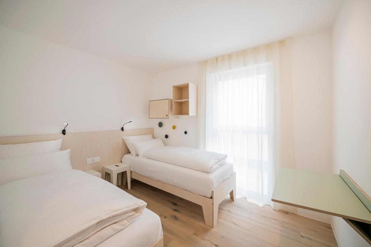 Stella Alpina Apartment Dobbiaco Exterior photo
