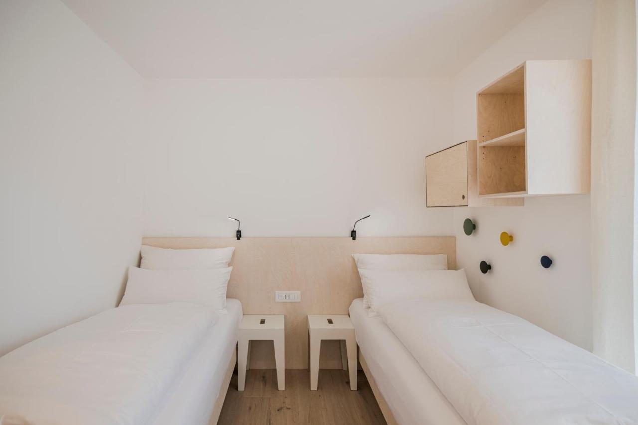 Stella Alpina Apartment Dobbiaco Exterior photo
