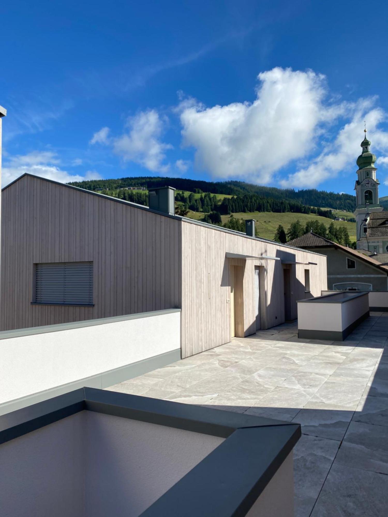 Stella Alpina Apartment Dobbiaco Exterior photo