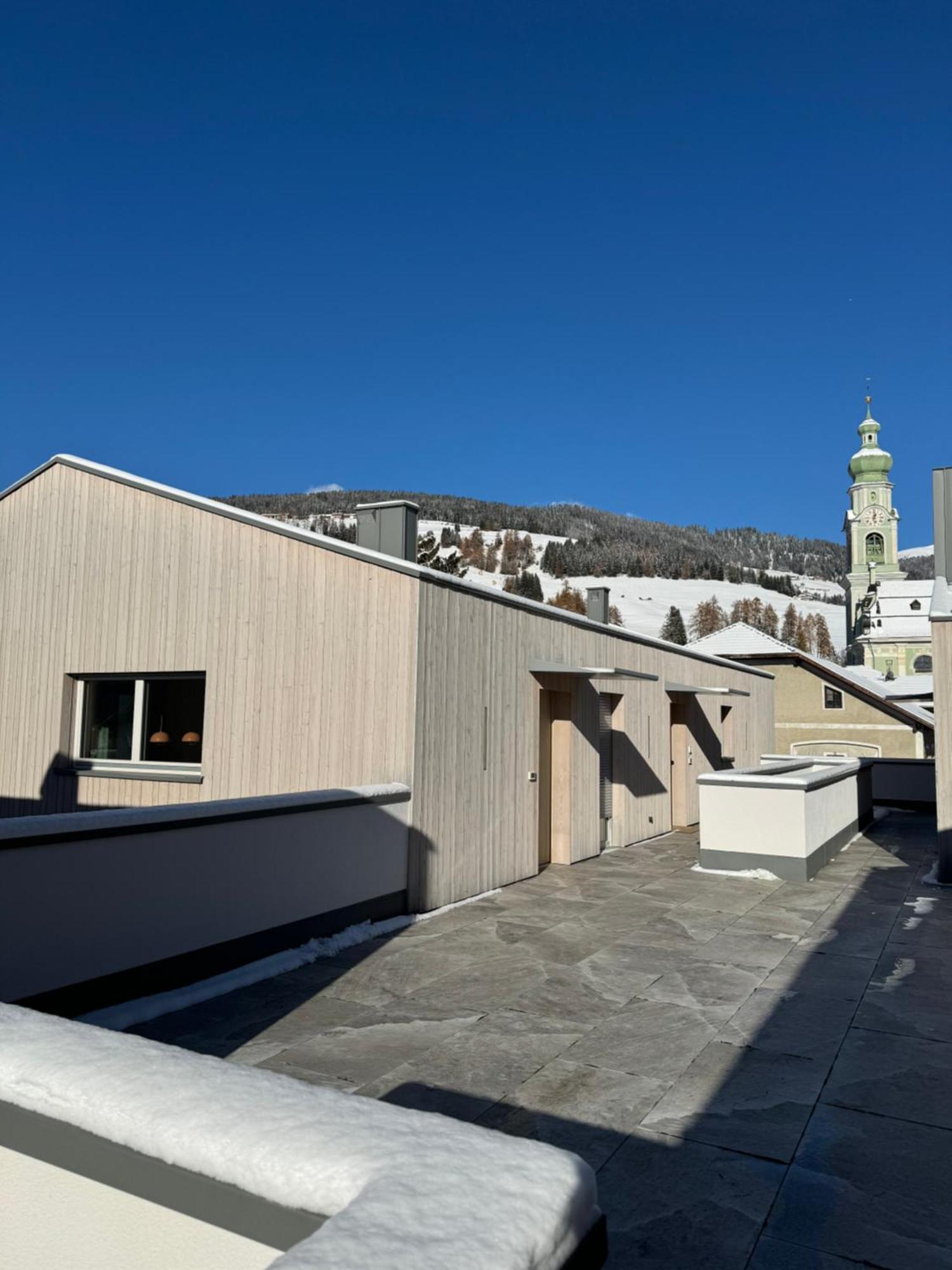 Stella Alpina Apartment Dobbiaco Exterior photo