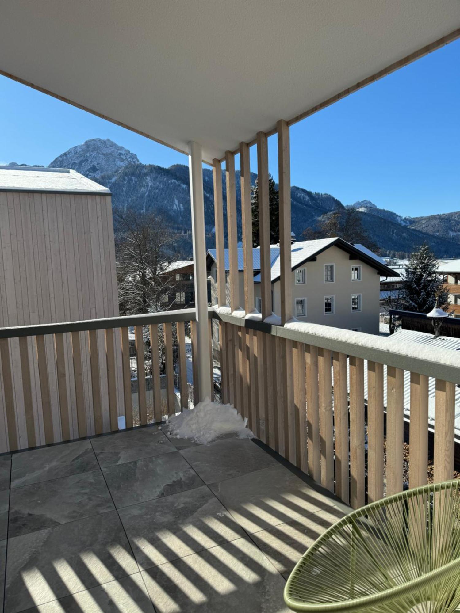 Stella Alpina Apartment Dobbiaco Exterior photo